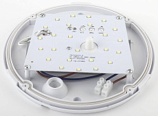 Настенно-потолочный светодиодный светильник ЭРА SPB-1-12-MWS (W) Б0036398 2