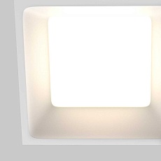 Встраиваемый светодиодный светильник Maytoni Okno DL056-12W3-4-6K-W 5