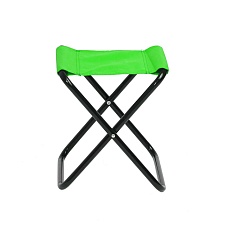 Складной стул AksHome Angler зеленый, ткань 86831 4