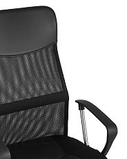 Офисное кресло TopChairs Benefit черное D-200 black 4