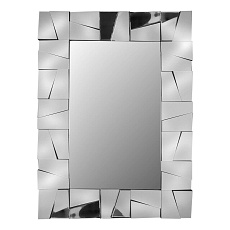 Зеркало Art Home Decor Wall A046 1200 CR 120х85 см Серебристый