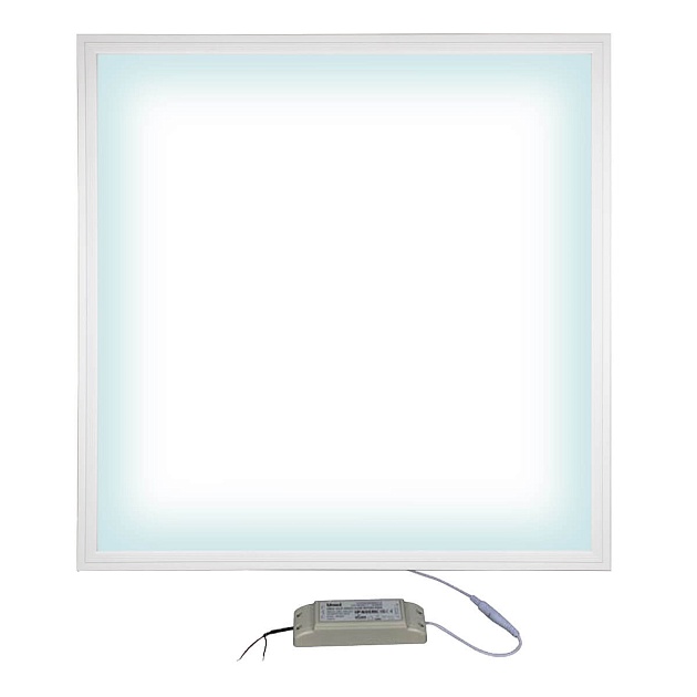 Встраиваемый светодиодный светильник Uniel ULP-6060-36W/4000K Effective White UL-00004668 фото 