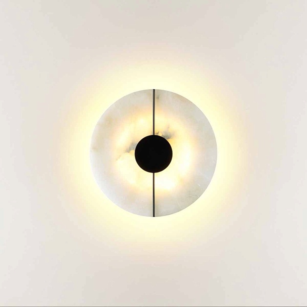 Настенный светодиодный светильник Odeon Light Midcent Naxos 4311/12WL фото 2
