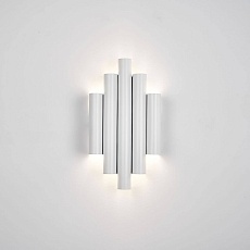 Настенный светодиодный светильник Favourite Tubulis 4126-2W