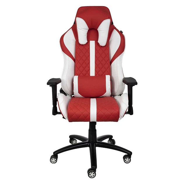 Игровое кресло AksHome Sprinter красный, экокожа 74997 фото 10