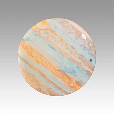Настенно-потолочный светодиодный светильник Sonex Pale Jupiter 7724/AL 3