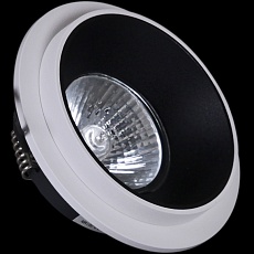 Точечный светильник Reluce 51611-9.0-001MN MR16 WH+BK 1