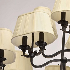 Подвесная люстра Chiaro Виктория 401010624 4