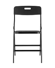 Складной стул Stool Group банкетный SUPER LITE черный D15S black 2