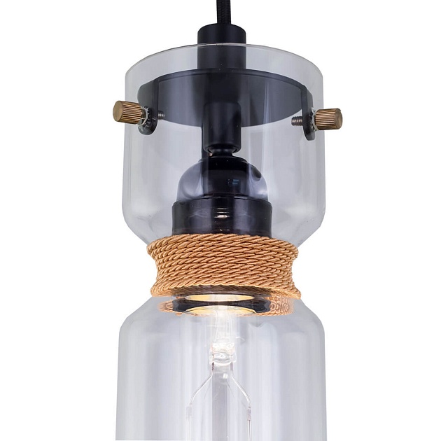 Подвесной светильник Citilux Эдисон CL450213 фото 4