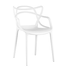Барный стул Stool Group Margarita пластик белый Y824 white