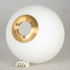 Подвесной светильник Lussole Cleburne LSP-8588 4