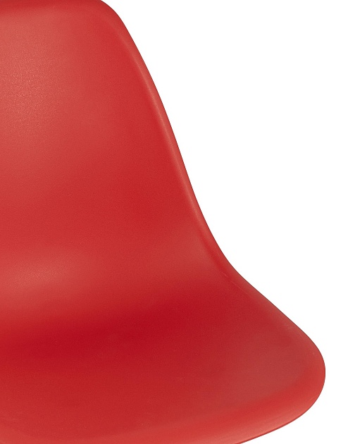 Комплект стульев Stool Group Style DSW красный x4 УТ000003481 фото 7