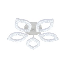 Потолочная светодиодная люстра Escada Aquarius 10289/5LED 4