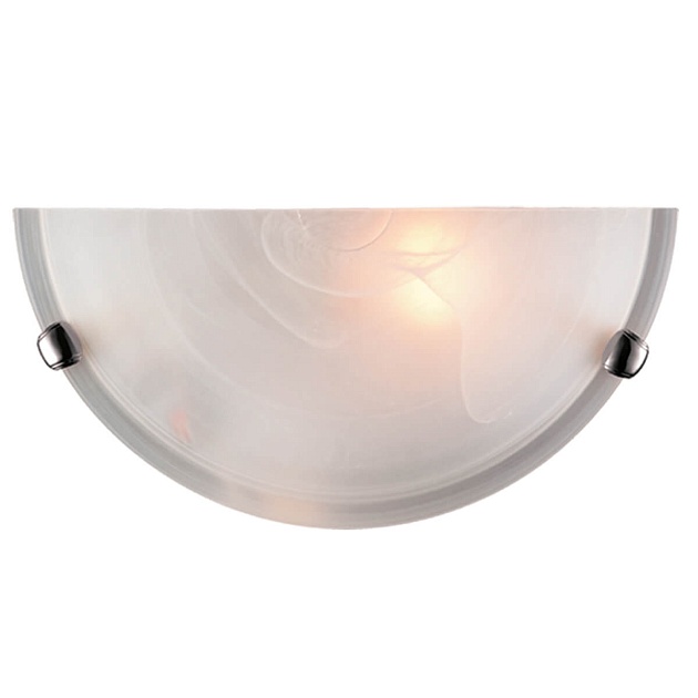 Настенный светильник Sonex Glassi Duna 053 хром фото 
