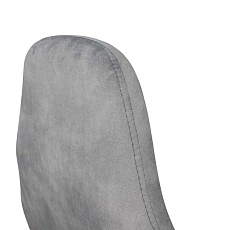 Игровое кресло AksHome Titan серый, ретро-велюр 83801 5