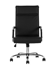 Офисное кресло TopChairs Original черное D-108 black 3