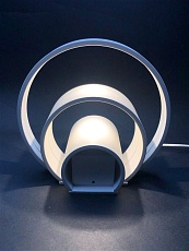 Настенный светодиодный светильник Elvan GW-5809-10W-WW-Wh 1