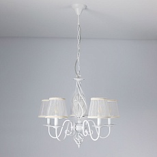 Подвесная люстра Citilux Ровена CL427150 1