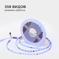 Комплект адресной светодиодной ленты Apeyron 24В, 14,4Вт/м, smd5050 10-99 5