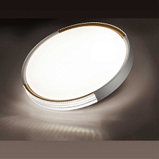 Настенно-потолочный светодиодный светильник Sonex Velio 7612/DL 5