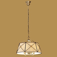 Подвесная люстра Citilux Дрезден CL409151 2