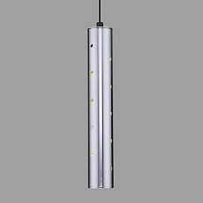 Подвесной светодиодный светильник Elektrostandard Bong 50214/1 Led хром a055666 4