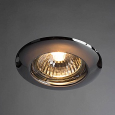 Встраиваемый светильник Arte Lamp Praktisch A1203PL-1CC 1