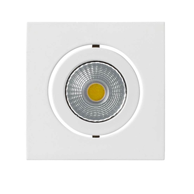 Мебельный светодиодный светильник Arlight LTM-S50x50WH 5W White 25deg 020757 фото 2