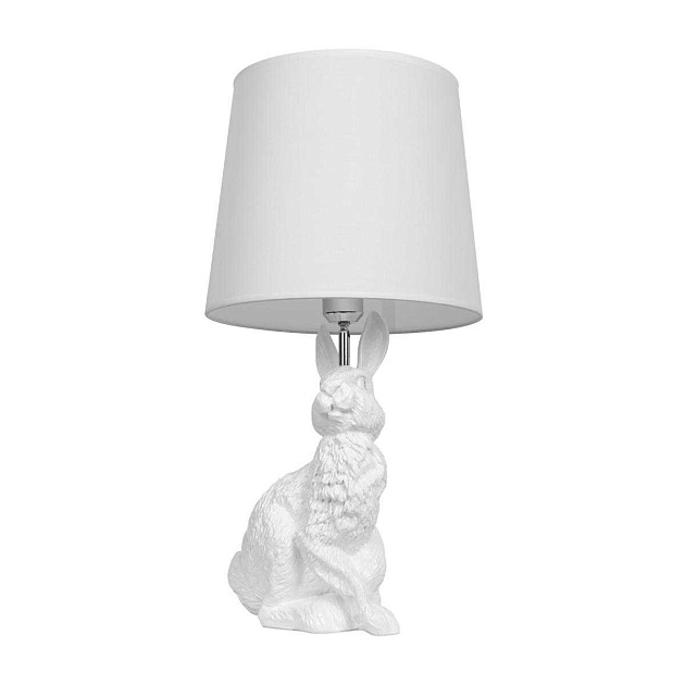 Настольная лампа LOFT IT Rabbit 10190 White фото 