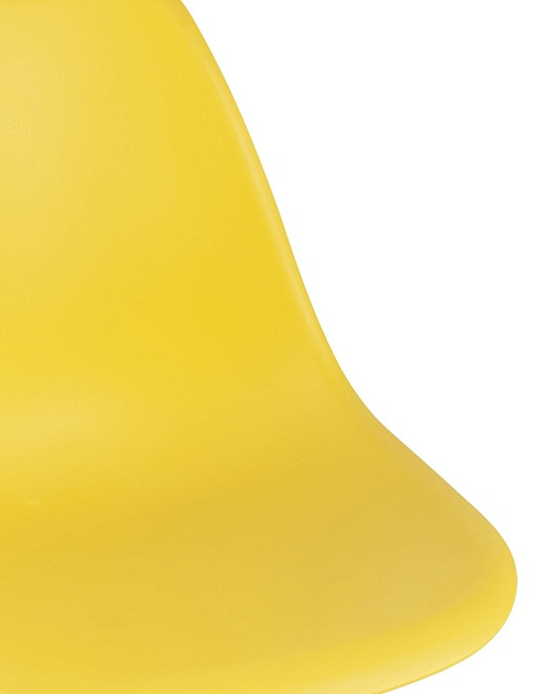 Комплект стульев Stool Group Style DSW желтый x4 УТ000003478 фото 7