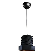 Подвесной светильник Arte Lamp Bijoux A6680SP-1BK 1