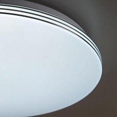 Потолочный светодиодный светильник Citilux Симпла CL714330G 1