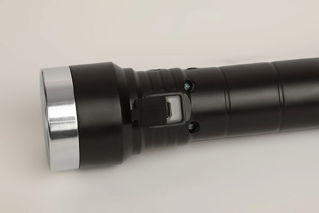 Ручной светодиодный фонарь ЭРА аккумуляторный 400 лм UA-501 Б0052743 фото 7