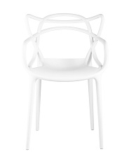 Барный стул Stool Group Margarita пластик белый Y824 white 2