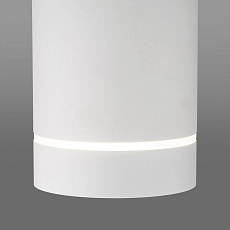 Потолочный светодиодный светильник Elektrostandard DLR022 12W 4200K белый матовый a037524 2