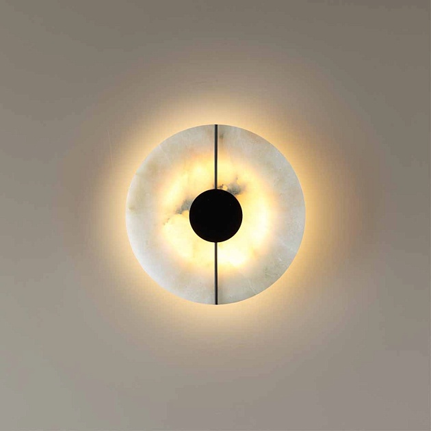 Настенный светодиодный светильник Odeon Light Midcent Naxos 4311/12WL фото 3