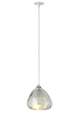 Подвесной светодиодный светильник Crystal Lux Verano SP1 Silver 1