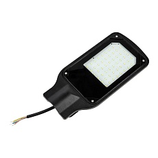 Уличный консольный светодиодный светильник Uniel ULV-R25H-30W/6500K IP65 Grey UL-00011021