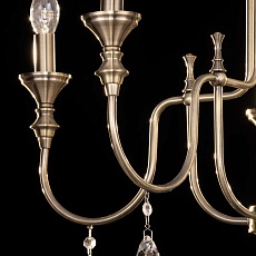 Подвесная люстра Citilux Рига CL437153 1