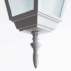 Уличный настенный светильник Arte Lamp Bremen A1012AL-1WH 3