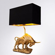 Настольная лампа Arte Lamp Iklil A4014LT-1GO 3
