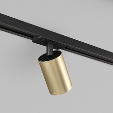 Трековый светильник Denkirs Solid Tube DK6201-BG 2