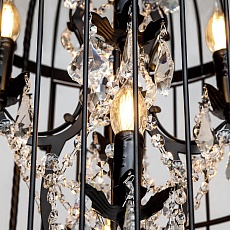 Подвесная люстра Loft IT Vintage Birdcage Loft1891/12 3