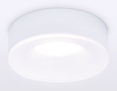 Встраиваемый светильник Ambrella light Techno Spot Acrylic Frost TN3331 4