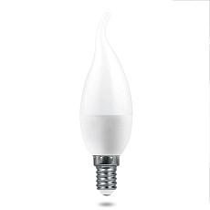 Лампа светодиодная Feron E14 6W 4000K Матовая LB-1306 38048 1