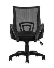 Офисное кресло TopChairs Simple черное D-515 black 3