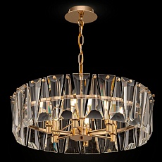 Подвесная люстра Maytoni Puntes MOD043PL-06G 5