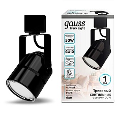 Трековый светильник Gauss Track Light Bulb TR011 3