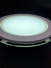 Встраиваемый светодиодный светильник Elvan VLS-705R-6W-WW-Wh 3